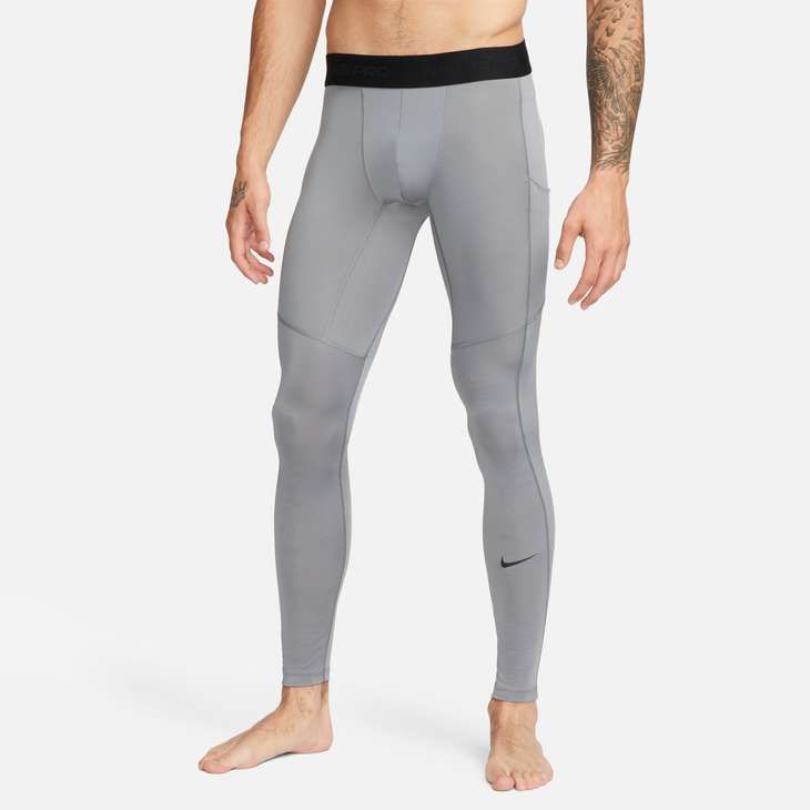 LEGGINGS NIKE PRO FB7952-084 90% POLYESTER 10% ELASTANE
