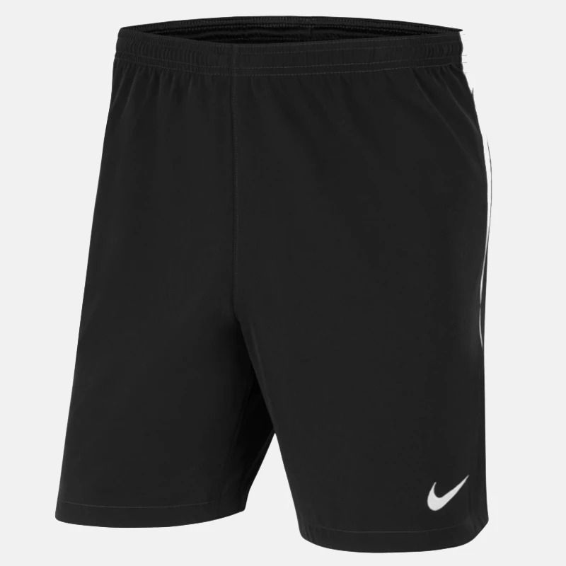 PANTALONCINO DA CALCIO VENOM IV FD7440-010 87% POLYESTER 13% ELASTANE