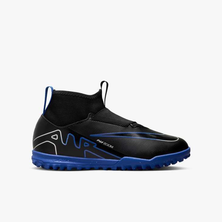 NIKE JR MERCURIAL SUPERFLY 9 ACADEMY DJ5616-040 Scarpa da calcio per erba sintetica