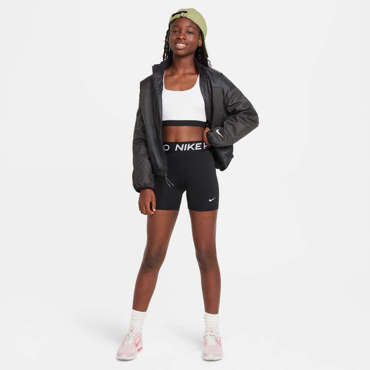 PANTALONCINI NIKE PRO DA1033-010 83% POLYESTER 17% ELASTANE