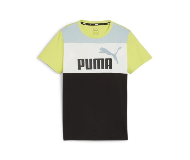 T-SHIRT ESS BLOCK TEE B 679716-22        100% Cotone