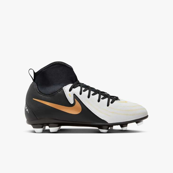 Nike Jr. Phantom Luna 2 Club MG FJ2601-100 Scarpa da calcio a taglio alto MG