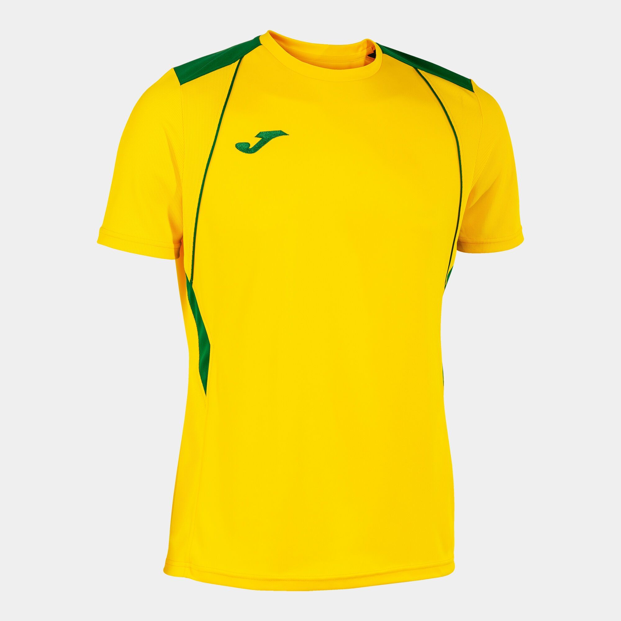 MAGLIA A MANICA CORTA UOMO CHAMPIONSHIP VII JOMA 103081.904       100% POLIESTERE