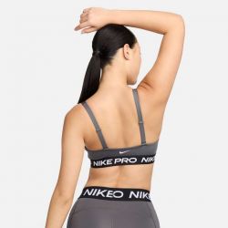 Reggiseno sportivo imbottito a sostegno medio Nike HF5961-068 72% POLIESTERE 28% ELASTAN