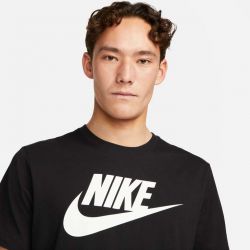 T-shirt Nike Sportswear AR5004-010 100% COTTON