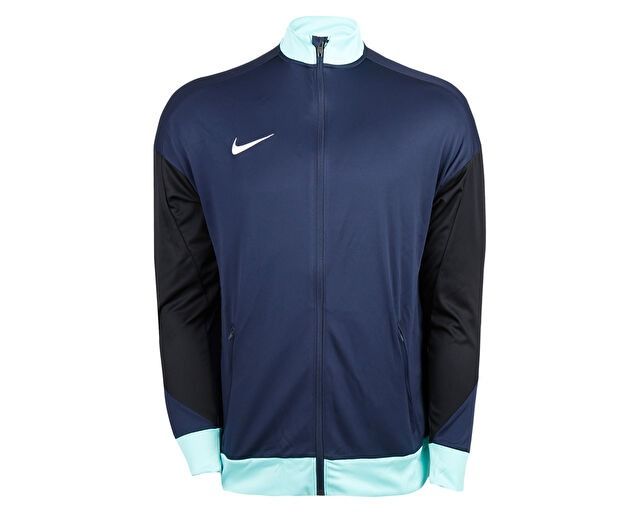 GIACCA PER TUTA FULL ZIP NIKE ACADEMY PRO 24  FD7681-453 100% POLYESTER