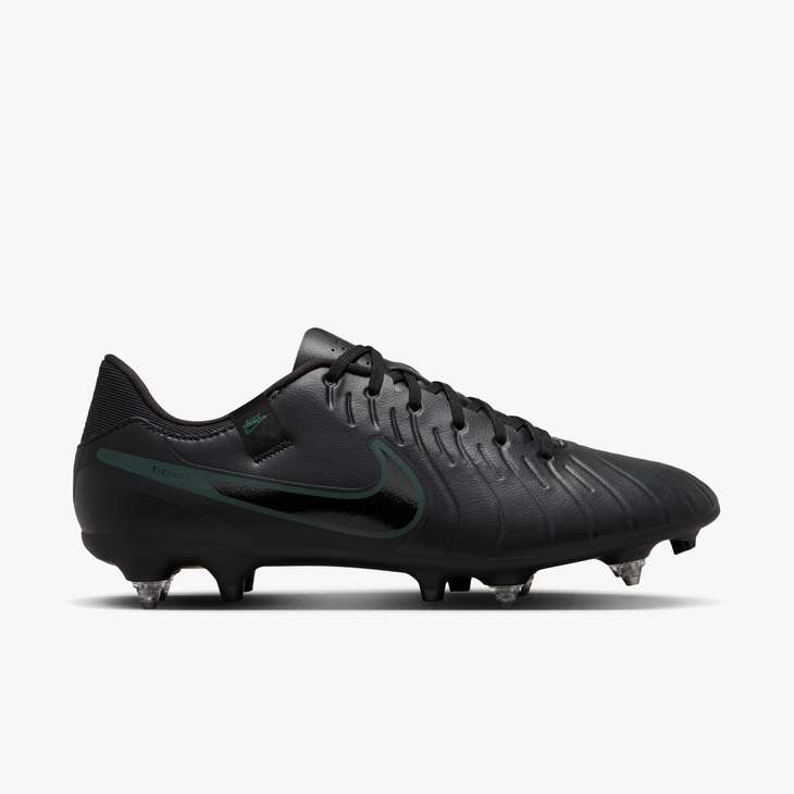 Nike Tiempo Legend 10 Academy SG-Pro Anti-Clog Traction DV4338-002       Scarpa da calcio per terreni morbidi SG-Pro Anti-Clog Traction
