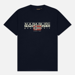 T-shirt Napapijri S-Aylmer NP0A4HTO176