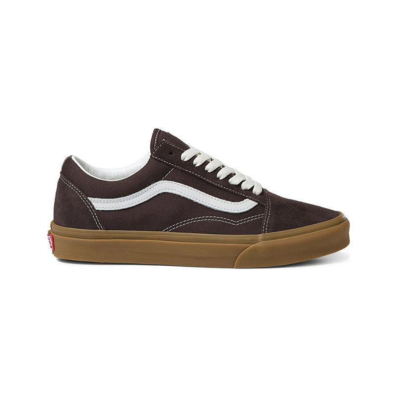 Vans Vans Old Skool Vintage Gum Chocolate