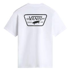 T-SHIRT FULL PATCH BACK SS TEE VANS VN0000F8YB2