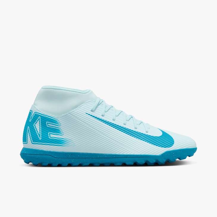 Nike Mercurial Superfly 10 Club FQ8317-400       Scarpa da calcio a taglio alto TF