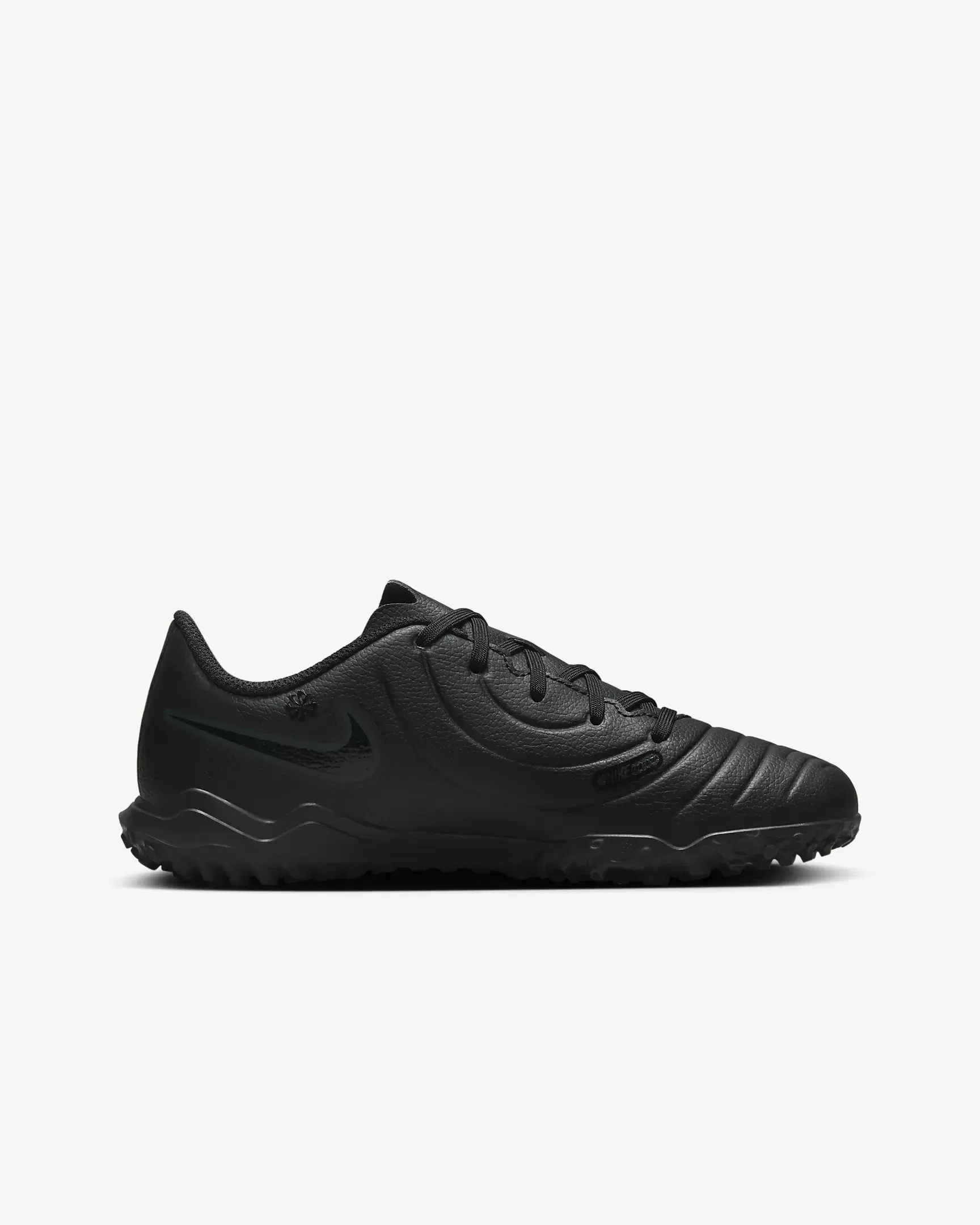 Nike Jr. Tiempo Legend 10 Club TF DV4355-002 Scarpa da calcio a taglio basso per erba sintetica – Bambino/a e ragazzo