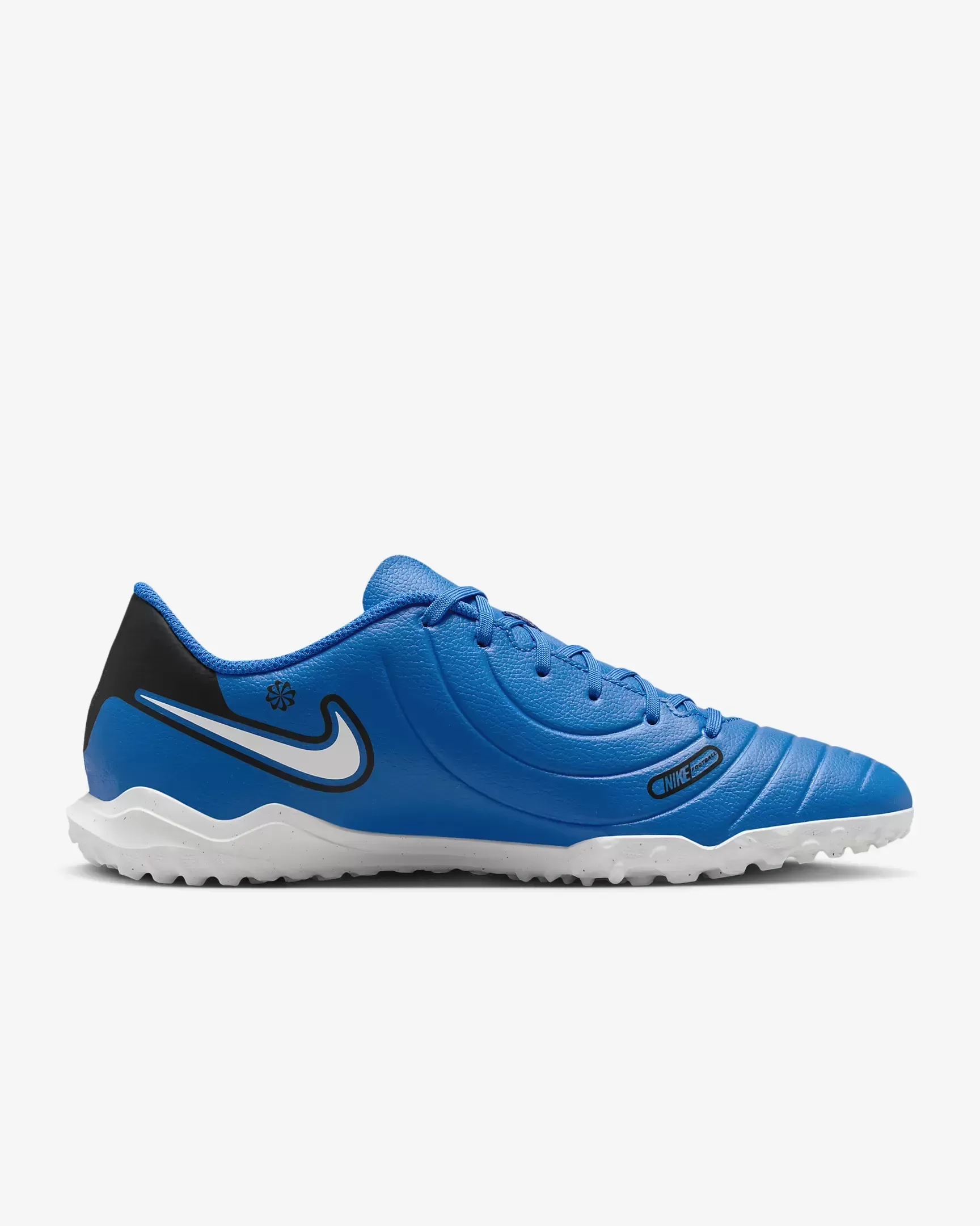 Nike Tiempo Legend 10 Club  DV4345-400 Scarpa da calcio a taglio basso per erba sintetica