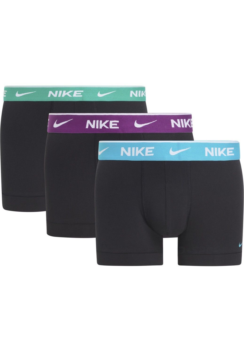 BOXER NIKE SET 3 PEZZI 0000KE1008-EWQ