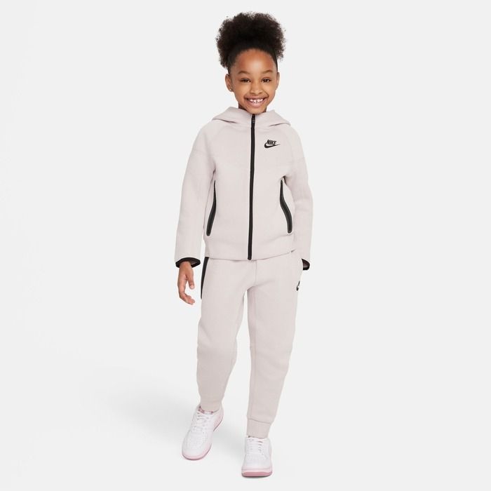 Nike Tuta da Bambini Tech Fleece 86L050-PA1 53% cotone, 47% poliestere