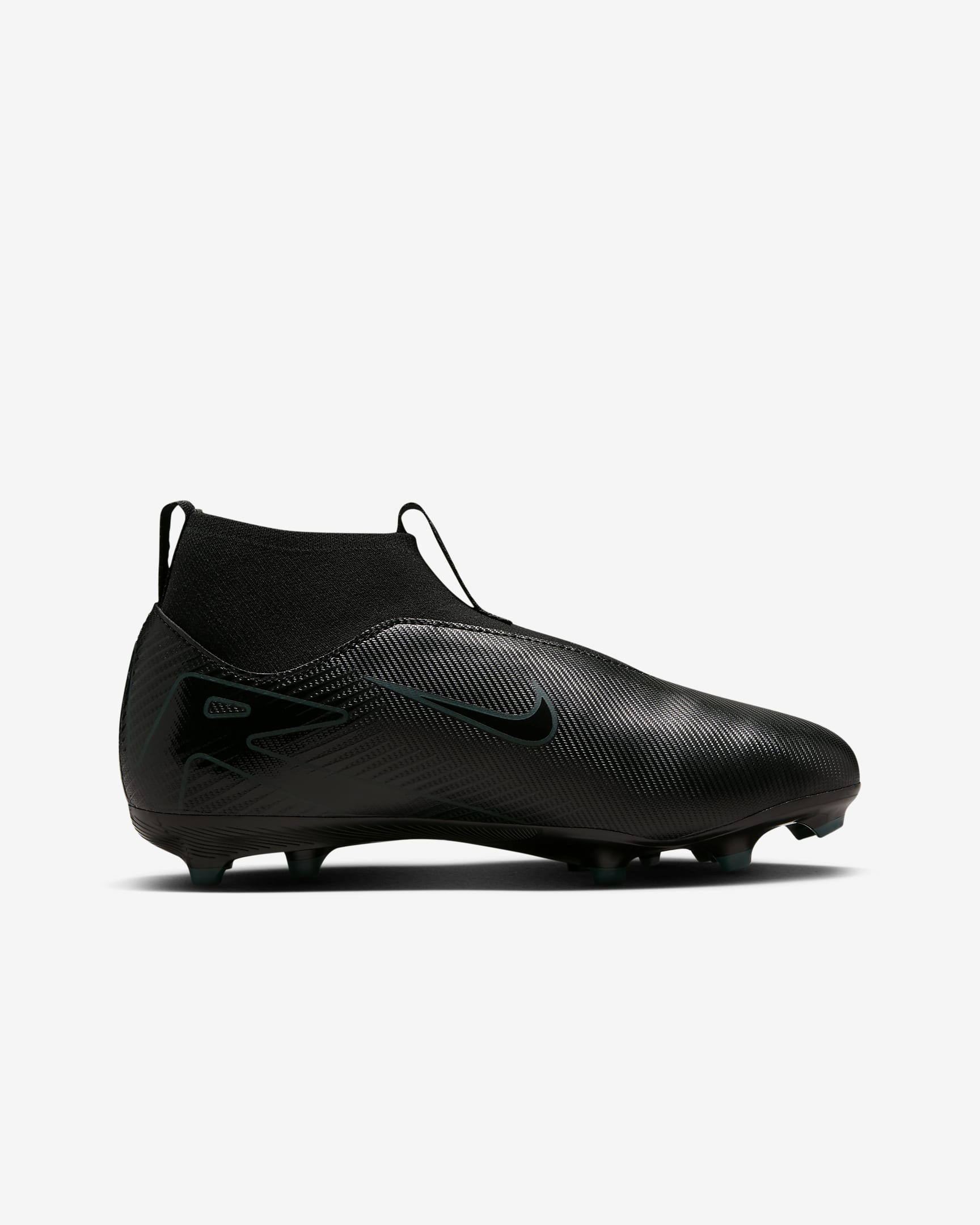 Nike Jr. Mercurial Superfly 10 Academy FQ8304-002 Scarpa da calcio a taglio alto MG – Bambino/a e ragazzo/a