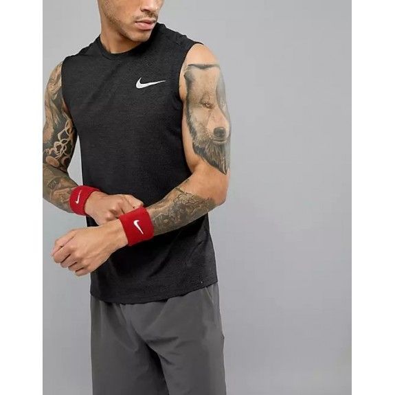 POLSINI TERGISUDORE NIKE SWOOSH N.NN.04.601