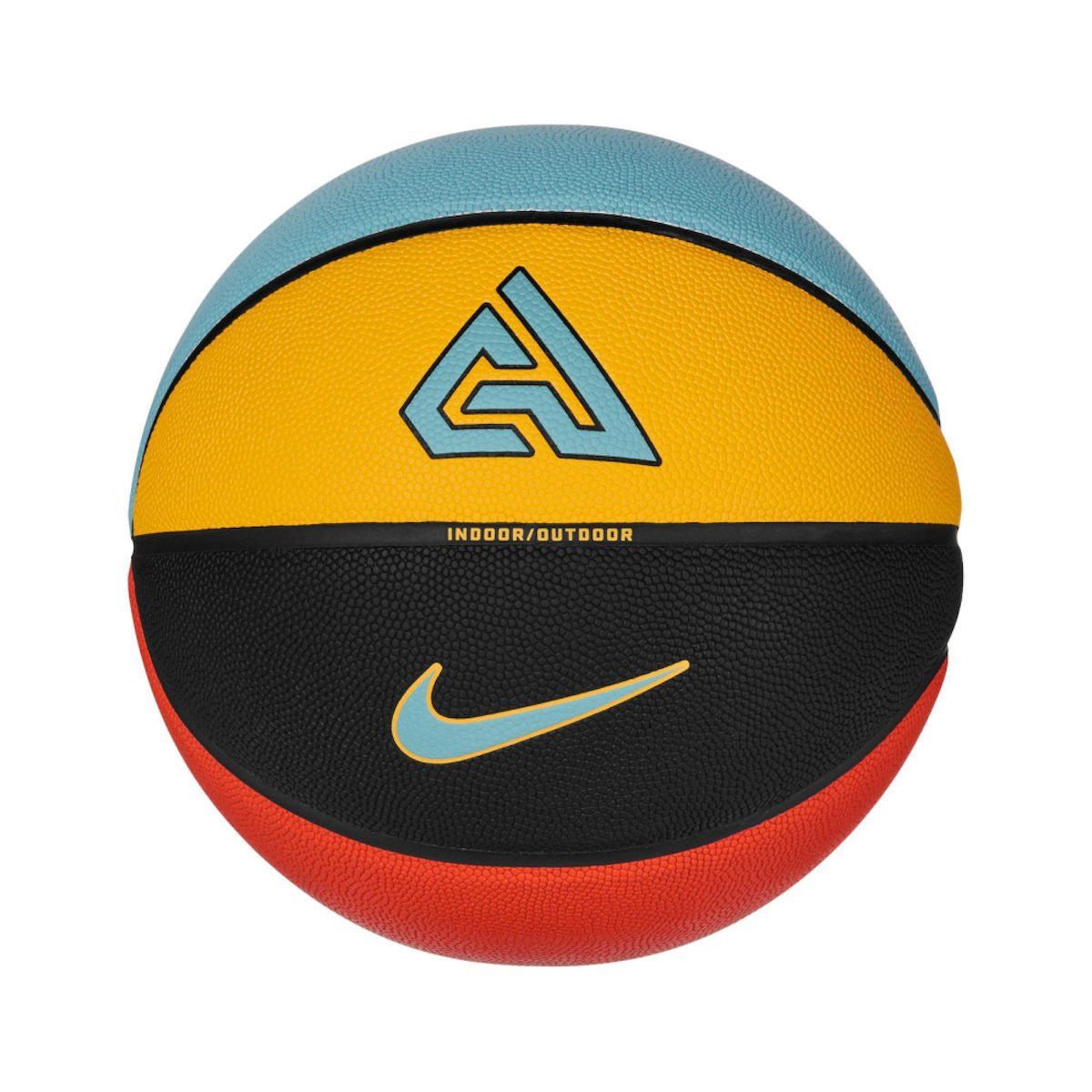 PALLONE DA BASKET NIKE ALL COURT GIANNIS 8P 2.0  N.100.4138.824.07
