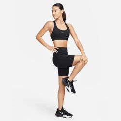 REGGISENO SPORTIVO NIKE  DX6817-010       82% POLYESTER 18% ELASTANE