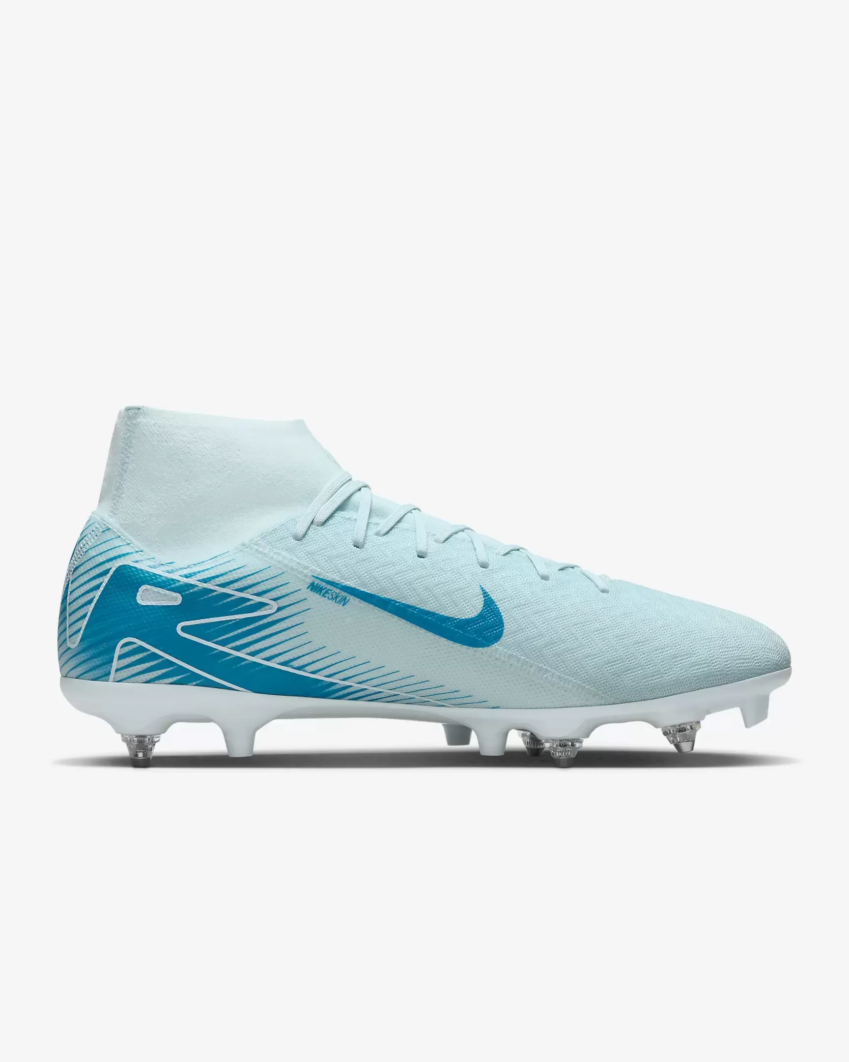 Nike Mercurial Superfly 10 Academy FQ8336-400       Scarpa da calcio a taglio alto SG-Pro