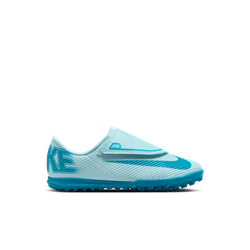 Nike Jr. Mercurial Vapor 16 Club FQ8291-400       Scarpa da calcio a taglio basso TF – Bambino/a