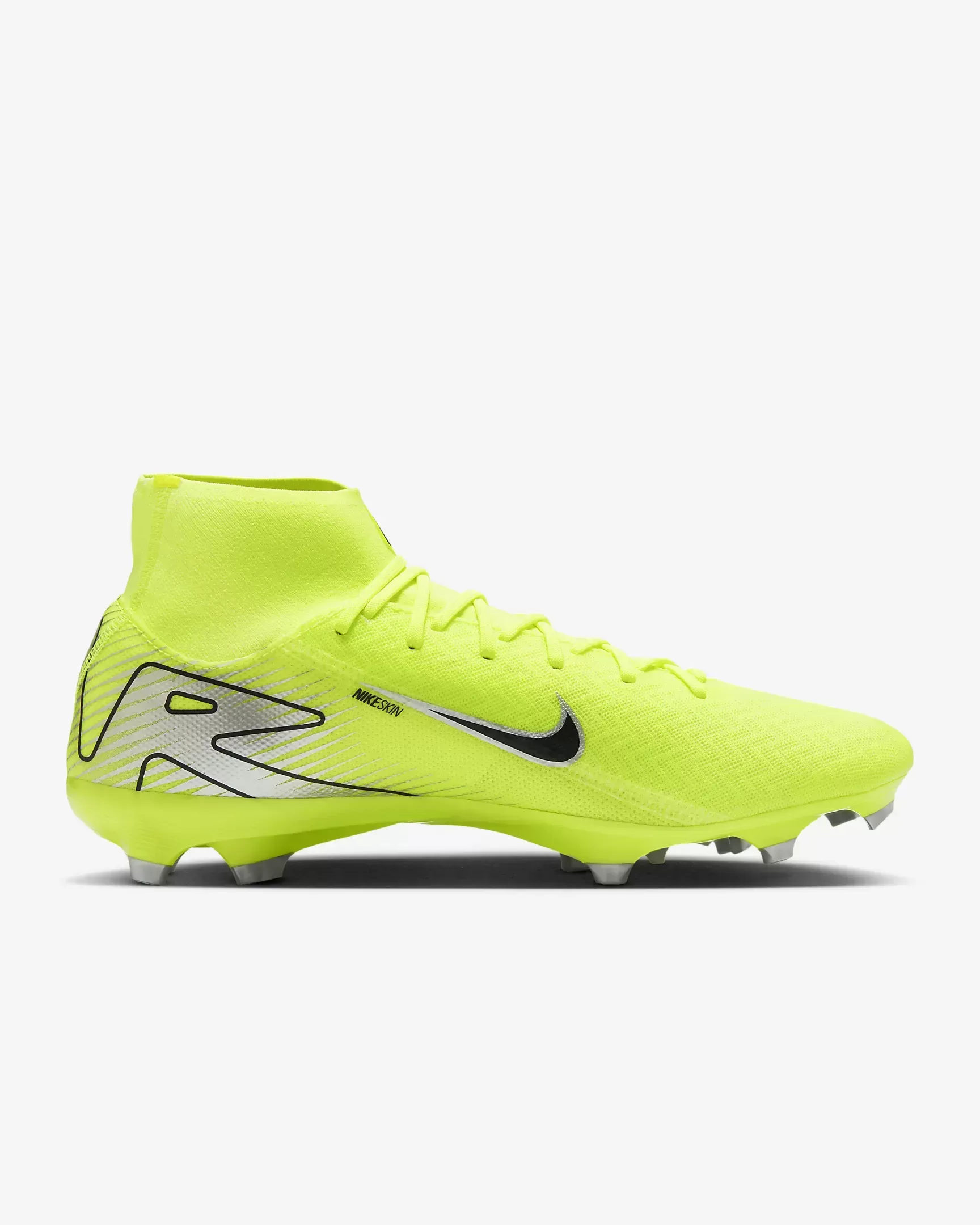 Nike Mercurial Superfly 10 Academy FQ1456-700       Scarpa da calcio a taglio alto MG