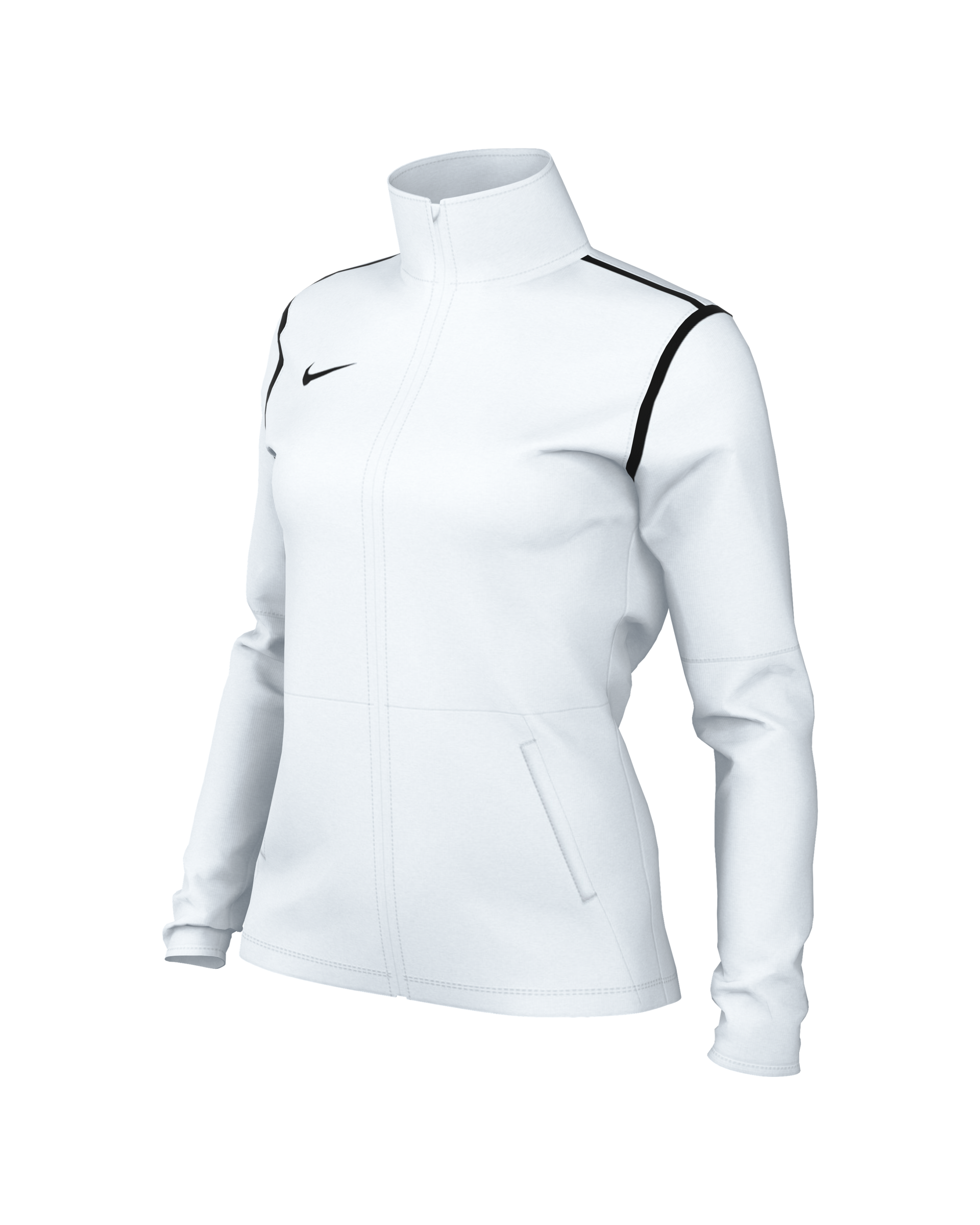 Giacca da tuta Dri-Fit Nike Park20 FJ3024-100       100% Polyester