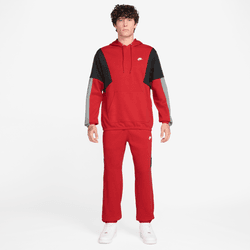 TUTA COMPLETA FLEECE NIKE CLUB HV1165-657 80% cotone, 20% poliestere