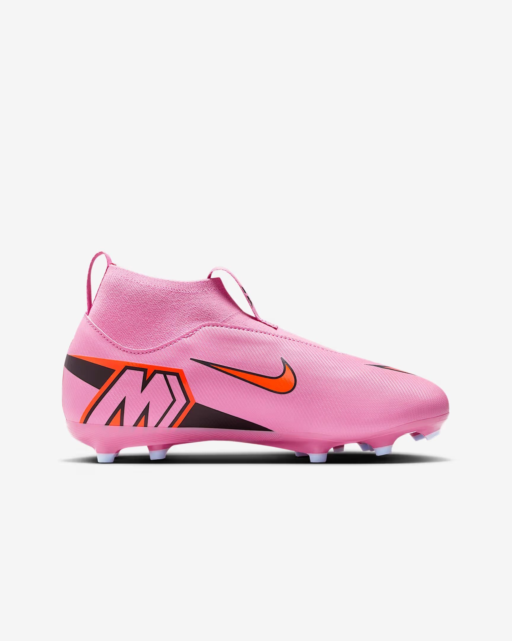 Nike Jr. Mercurial Superfly 10 Academy MG FQ8304-600 Scarpa da calcio a taglio alto MG – Bambino/a e ragazzo/a