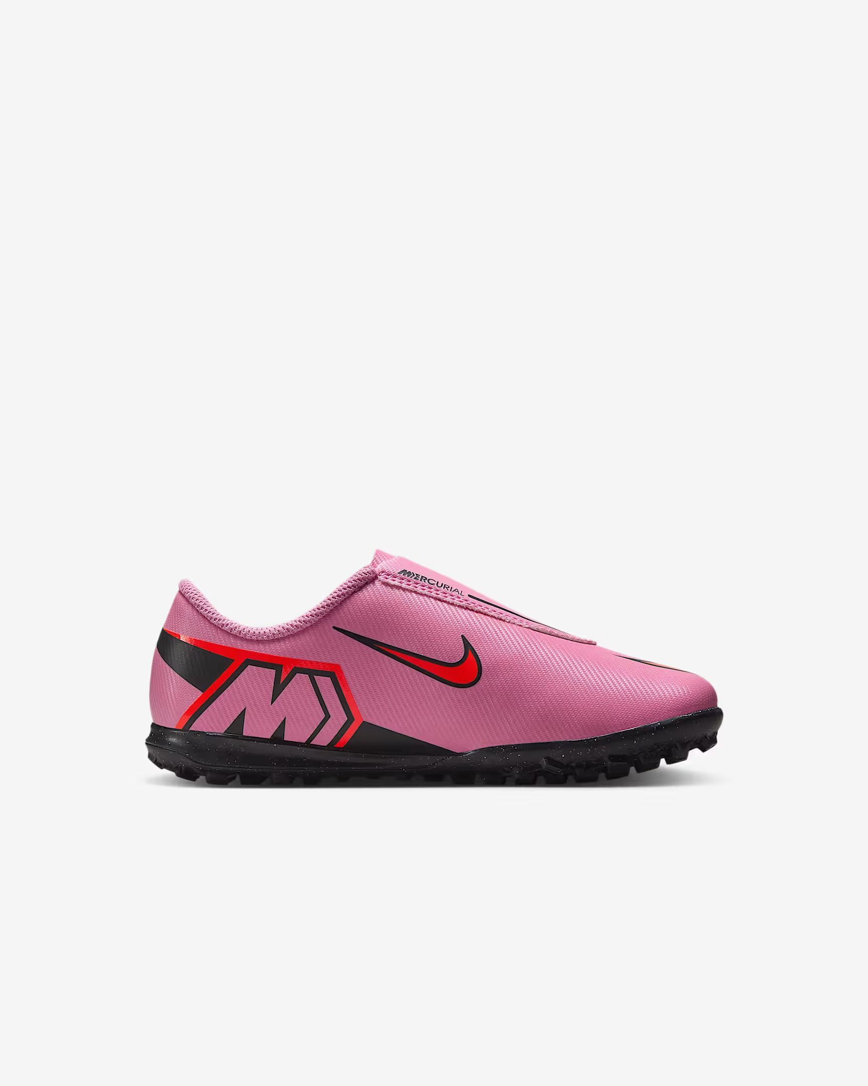 Nike Jr. Mercurial Vapor 16 Club TF FQ8291-600 Scarpa da calcio a taglio basso TF – Bambino/a