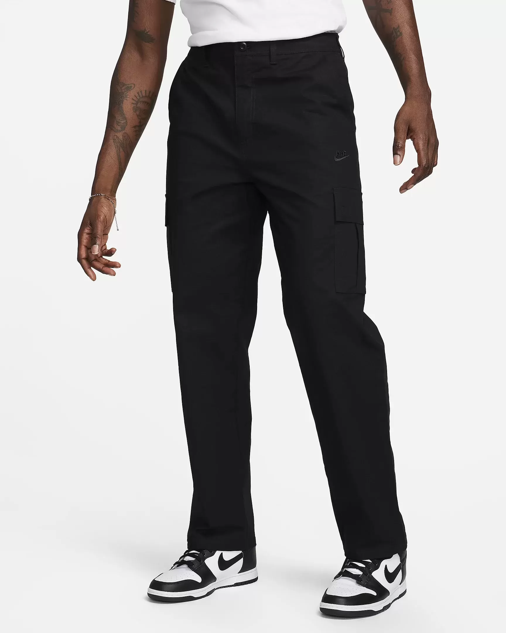 PANTALONE CARGO  NIKE CLUB FZ5765-010