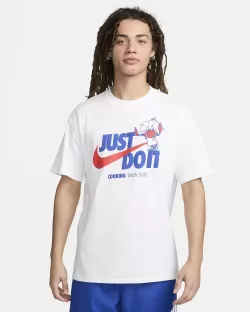 T-shirt Nike Sportswear Max90 FV3749-100 100% cotton