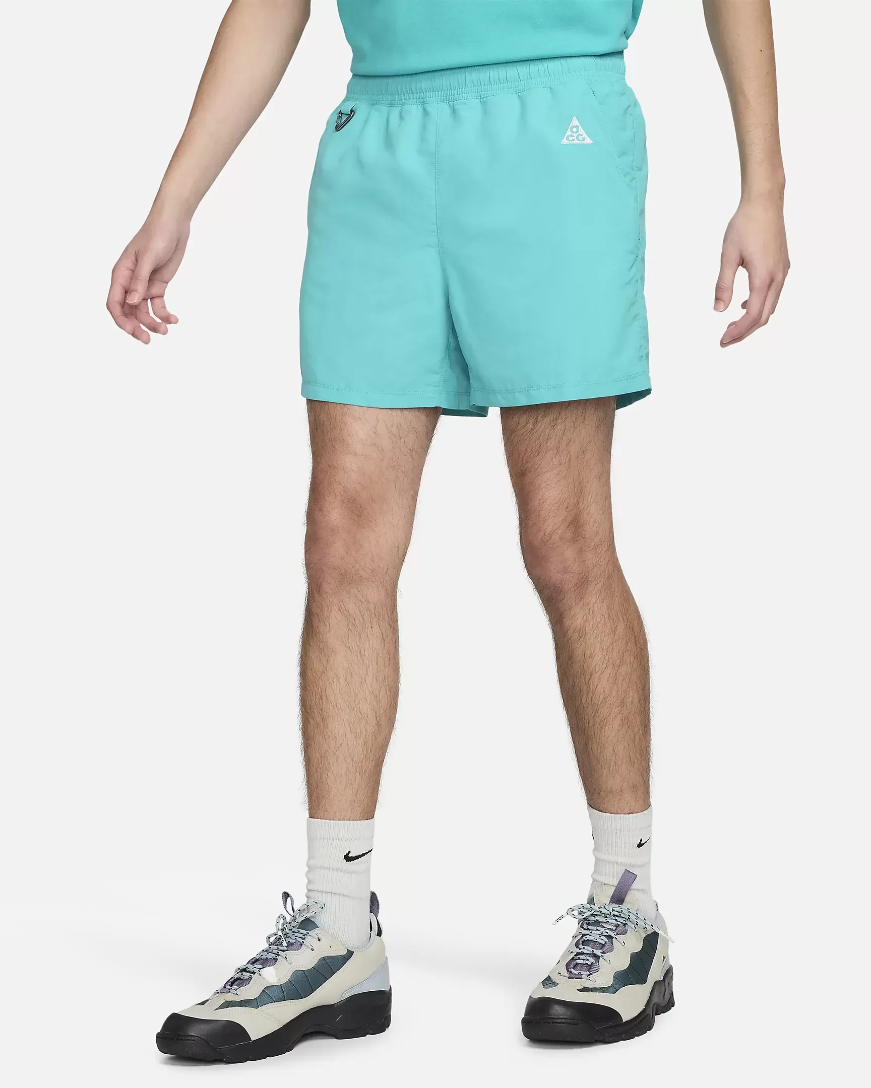 Costume Nike ACG 'Reservoir Goat' FN2472-345 Body: 100% nylon. Lining: 100% polyester