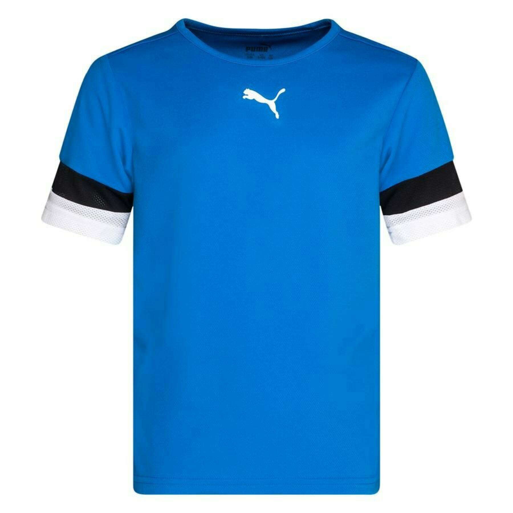 T-shirt da calcio Junior TeamRISE 704938-02 100% poliestere - Junior