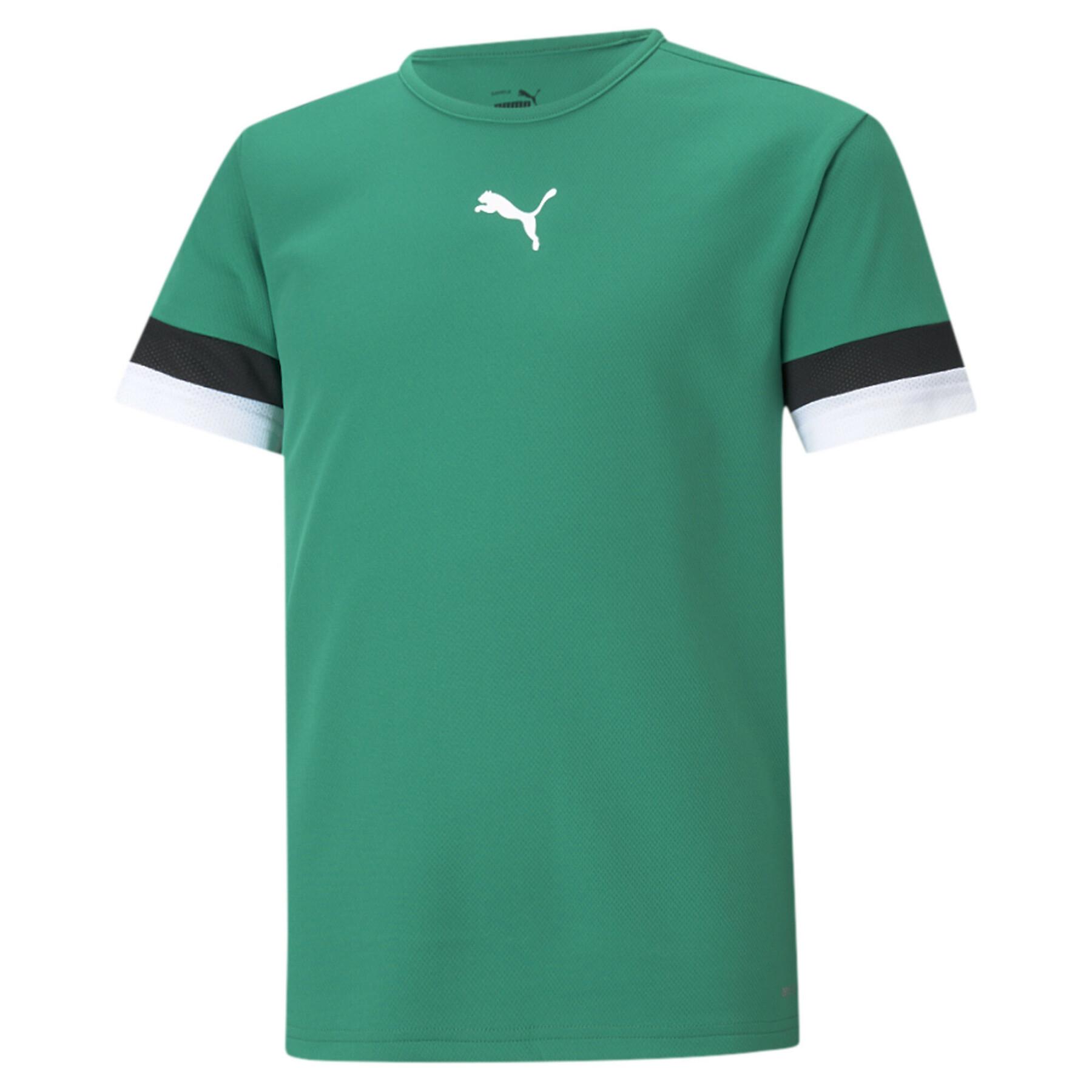 T-shirt da calcio Junior TeamRISE 704938-05 100% poliestere - Junior