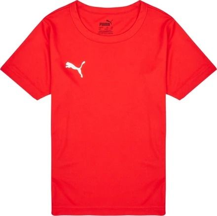 T-SHIRT DA CALCIO PUMA JUNIOR TEAMRISE MATCHDAY  706284-01 100% poliestere