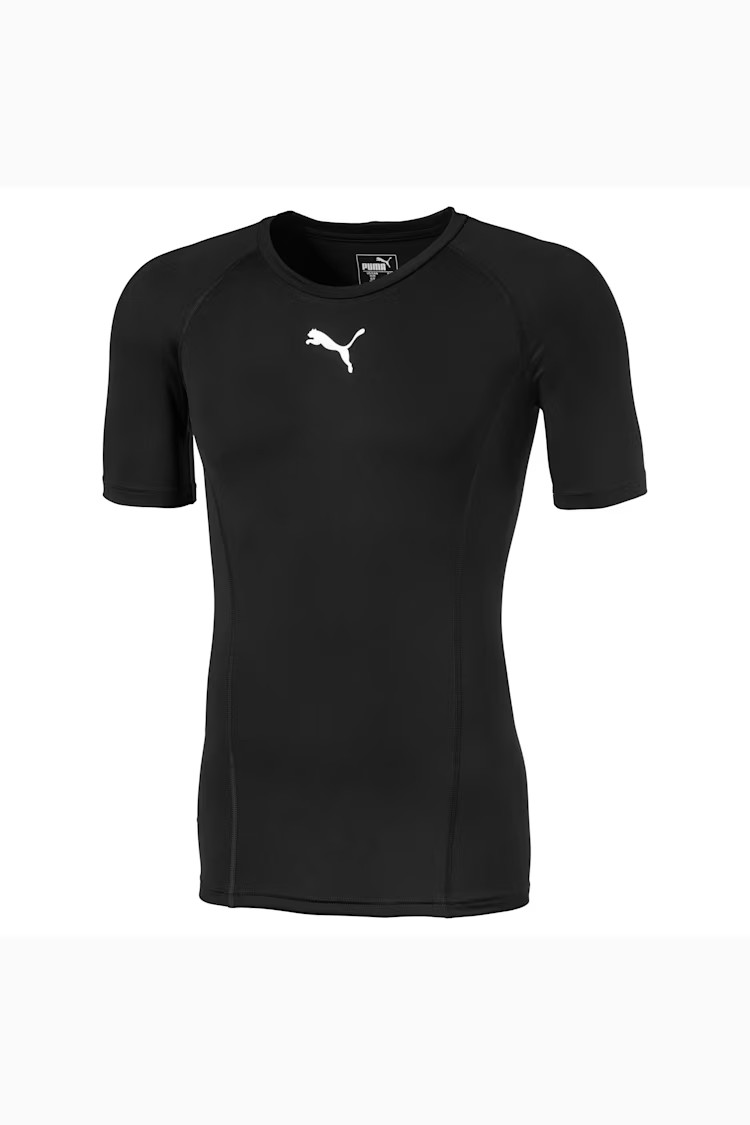 Maglietta a maniche corte Uomo Puma LIGA 655918-03 89% polyester, 11% elastane