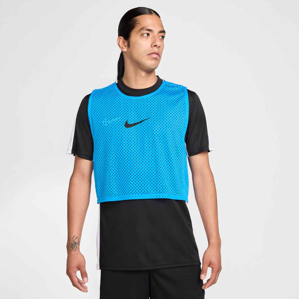 PETTORINA ALLENAMENTO Nike Park 20 DV7425-406 100% POLYESTER