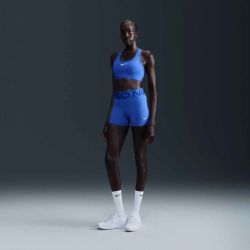Nike Swoosh Medium Support DX6821-405 Bra imbottito - Donna - 72% POLYESTER 28% ELASTANE