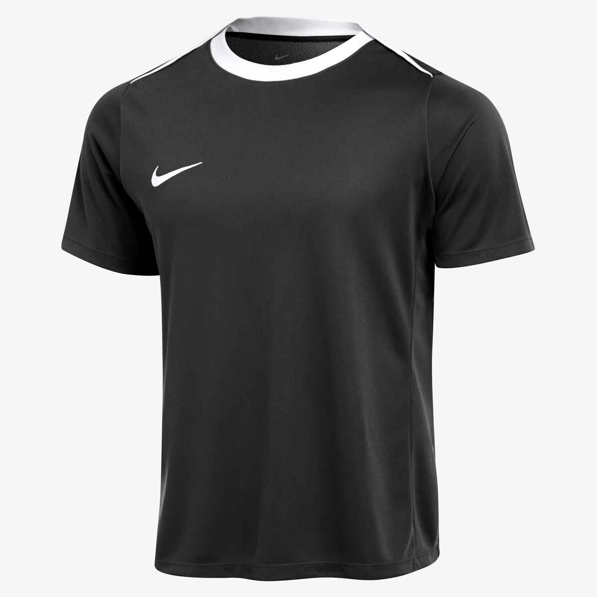 T-SHIRT DA CALCIO Academy Pro 24 SS  FD7592-010 100% POLYESTER