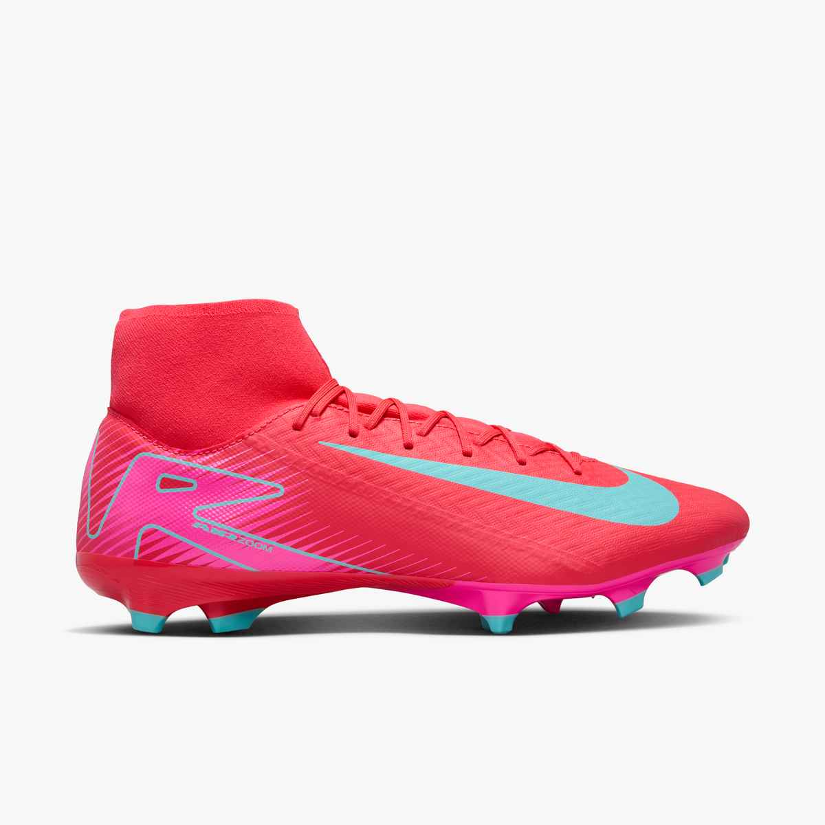 Nike Mercurial Superfly 10 Academy MG FQ1456-800 Scarpa da calcio a taglio alto MG