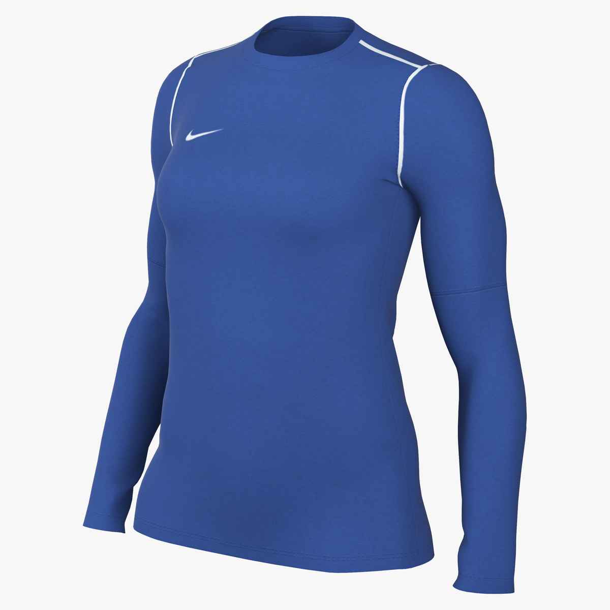 MAGLIA DA CALCIO NIKE PARK20 CREW TOP FJ3006-463       100% Polyester