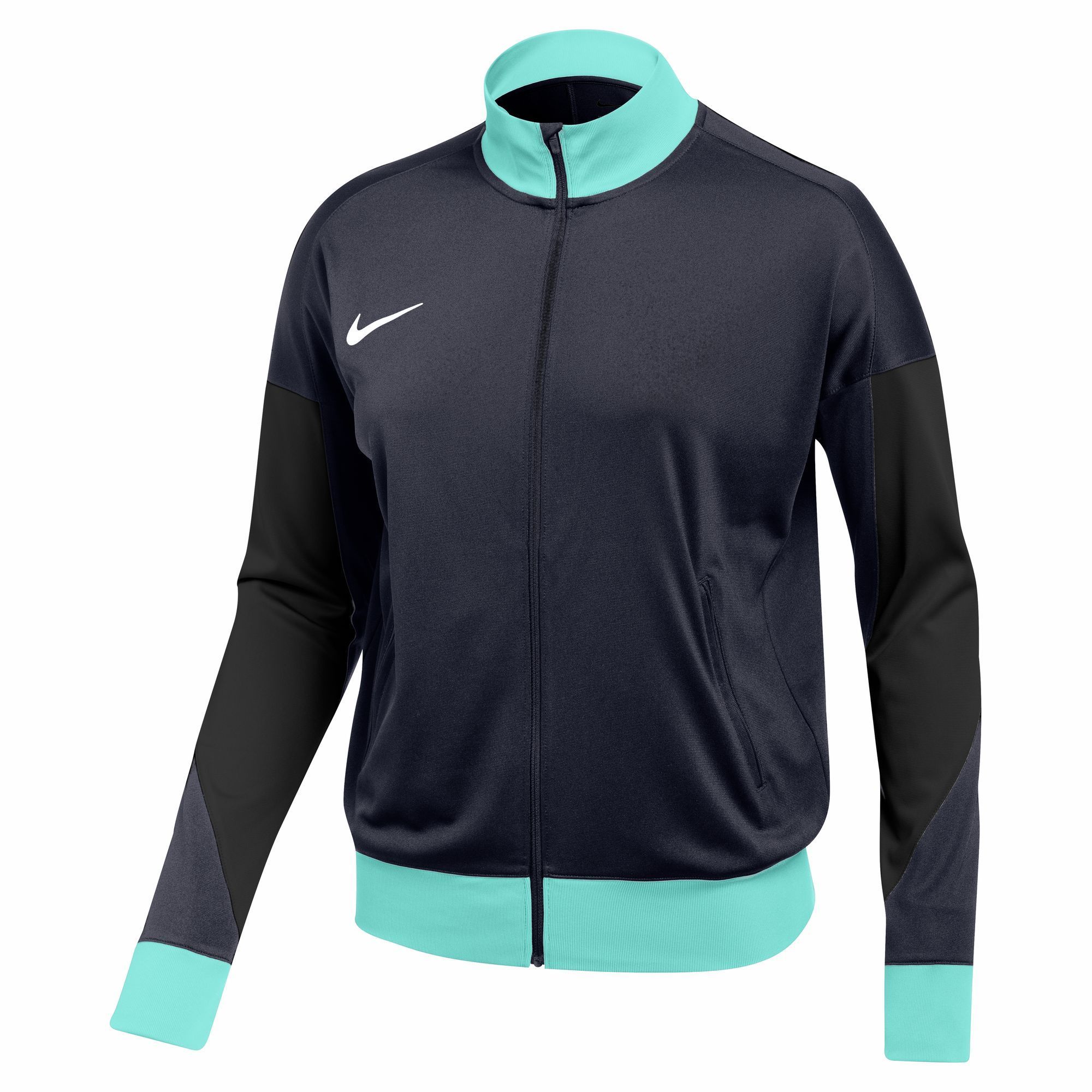 GIACCA PER TUTA NIKE Dri-FIT Strike 24 FD7583-453       100% POLYESTER