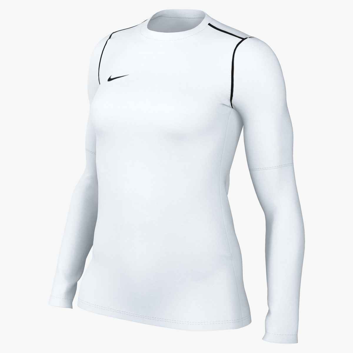 MAGLIA DA CALCIO NIKE PARK20 CREW TOP FJ3006-100       100% Polyester