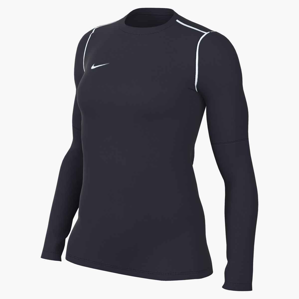 MAGLIA DA CALCIO NIKE PARK20 CREW TOP FJ3006-451       100% Polyester