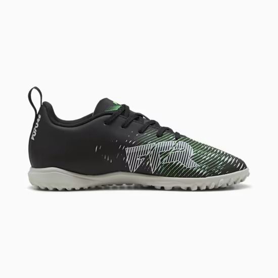 SCARPE DA CALCIO PUMA JUNIOR  FUTURE 8 PLAY TT 108396-02        datte a superfici naturali dure e terreni in erba sintetica