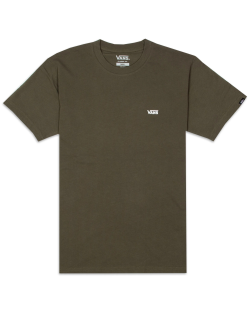 T-shirt Left Chest Logo Vans VN0A3CZEKCZ1