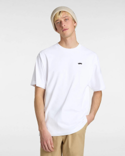 T-shirt Salton Vans VN000P56WHT1