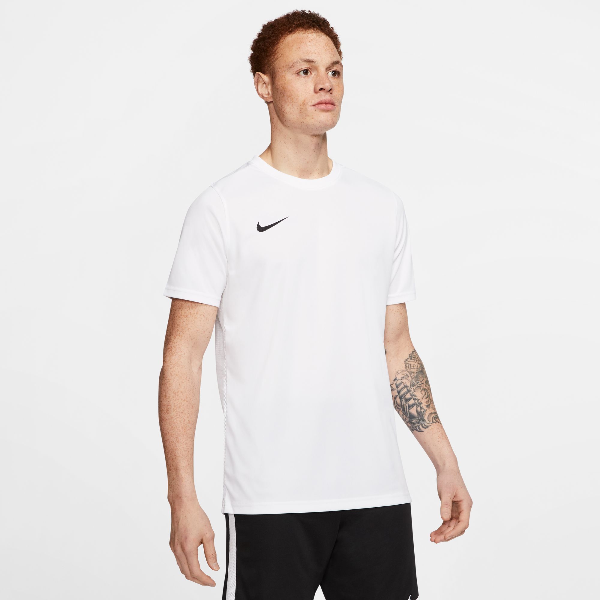 T-SHIRT NIKE PARK VII BV6708-100 100% POLYESTER