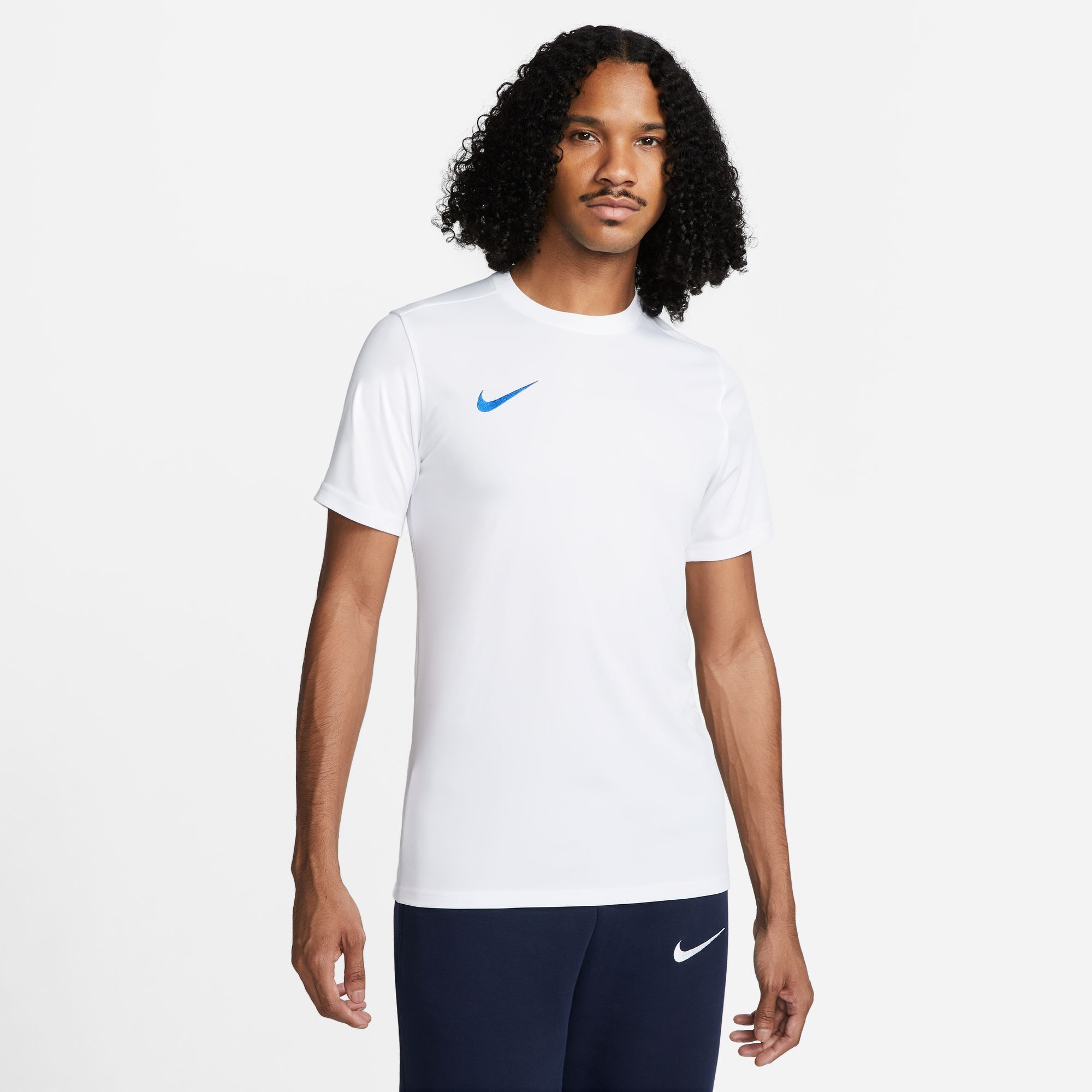 T-SHIRT NIKE PARK VII BV6708-102 100% POLYESTER